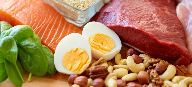 High-Protein Diet